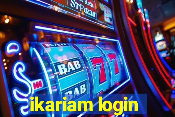 ikariam login