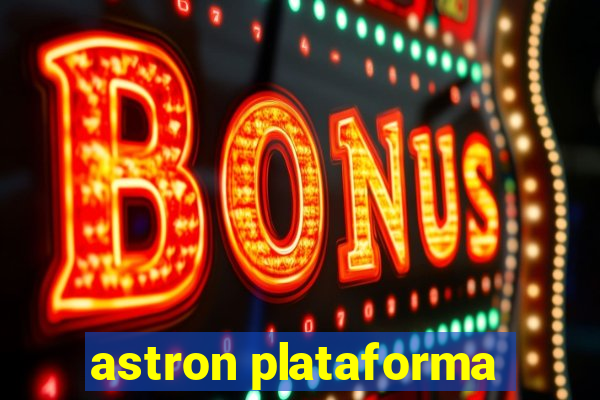 astron plataforma