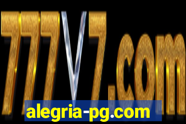 alegria-pg.com