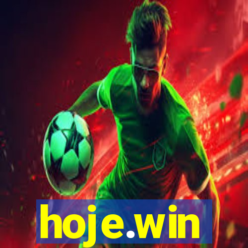 hoje.win