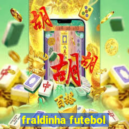 fraldinha futebol