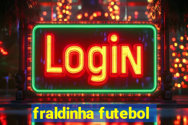 fraldinha futebol