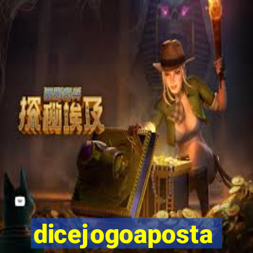 dicejogoaposta