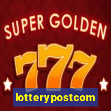 lotterypostcom