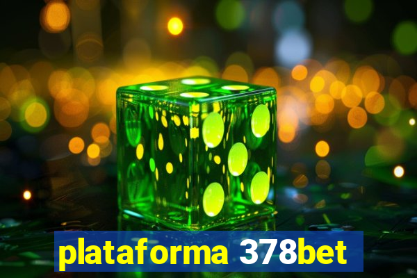 plataforma 378bet