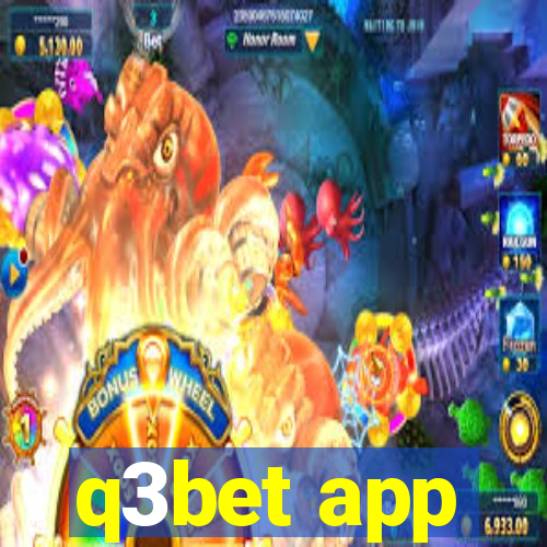 q3bet app