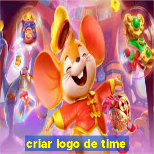 criar logo de time