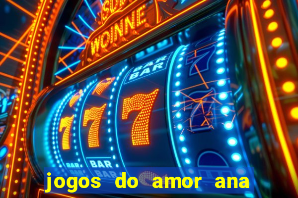 jogos do amor ana huang pdf