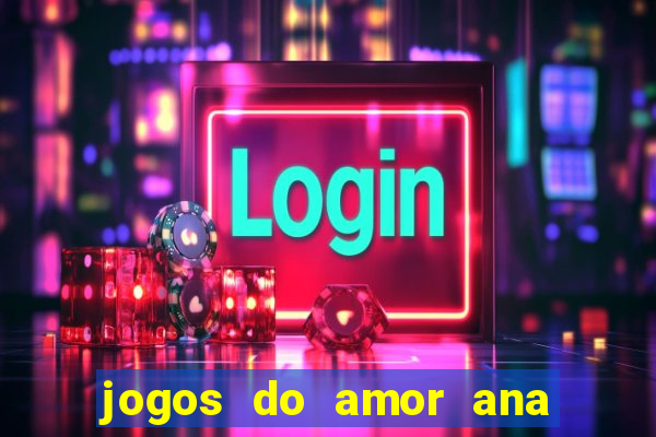 jogos do amor ana huang pdf