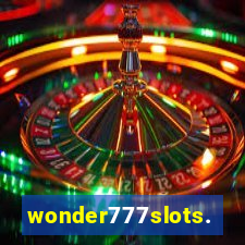 wonder777slots.com