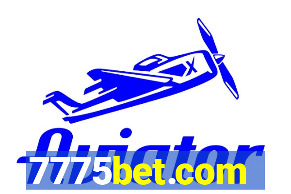 7775bet.com