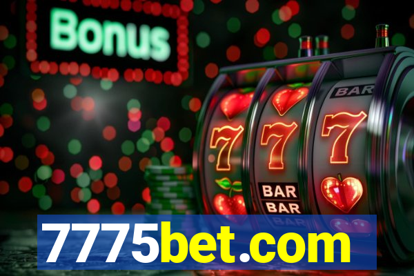 7775bet.com