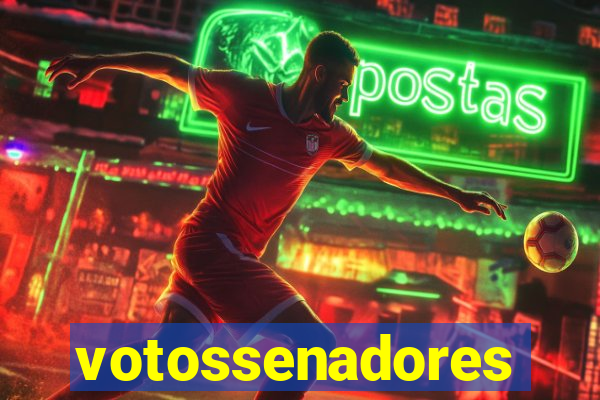 votossenadores