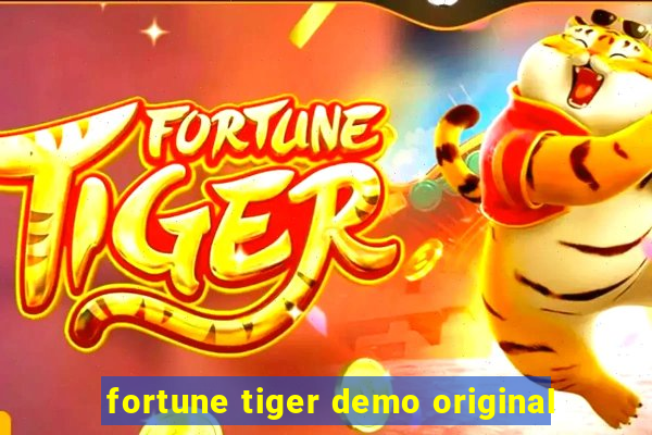 fortune tiger demo original