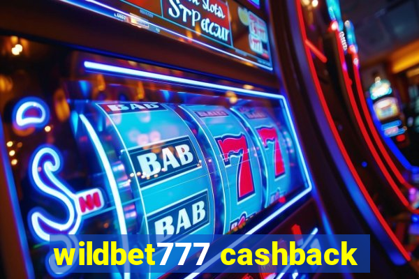 wildbet777 cashback