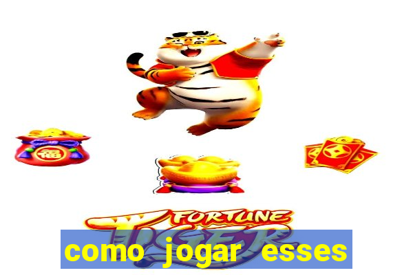 como jogar esses joguinhos que ganha dinheiro