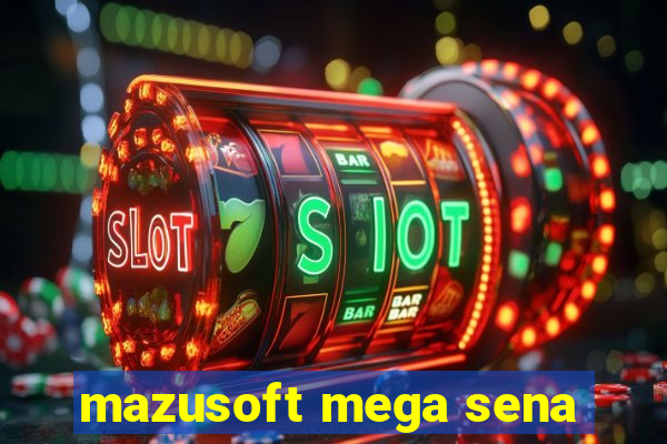 mazusoft mega sena