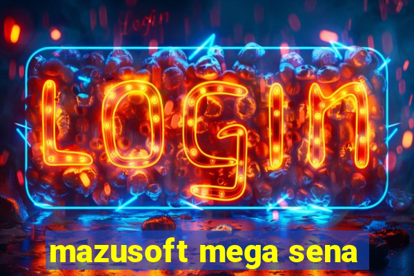 mazusoft mega sena