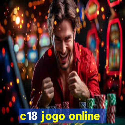 c18 jogo online