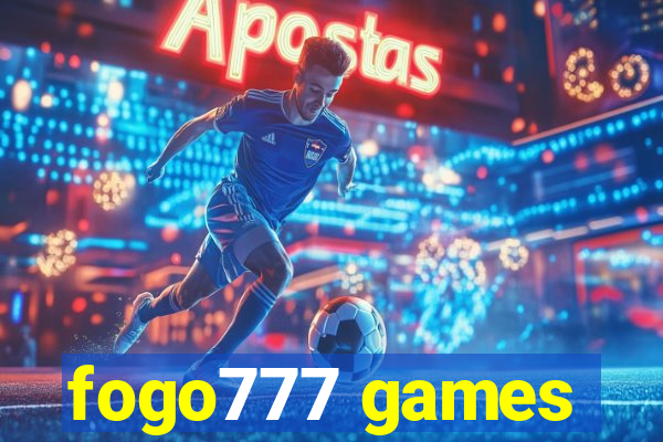 fogo777 games