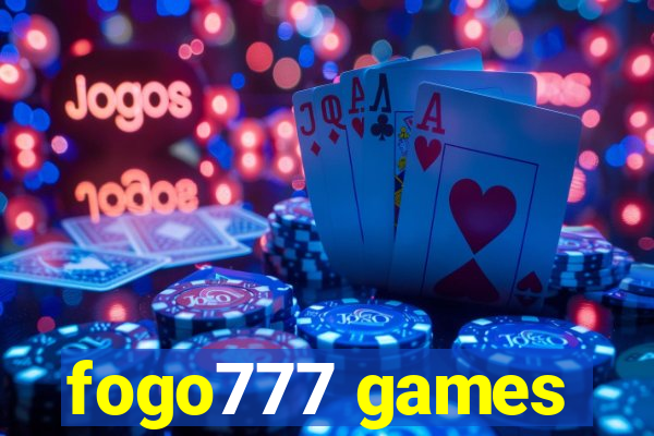 fogo777 games