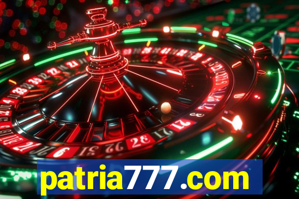 patria777.com