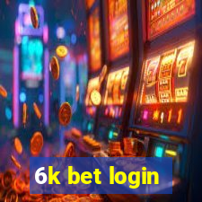 6k bet login