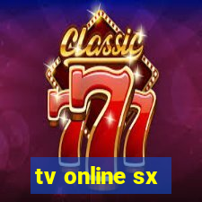 tv online sx