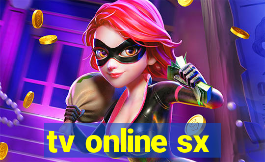 tv online sx