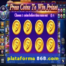 plataforma 868.com