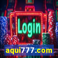 aqui777.com