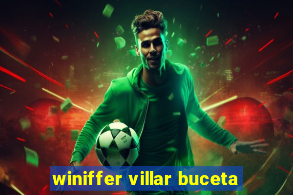 winiffer villar buceta