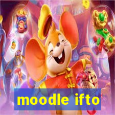 moodle ifto