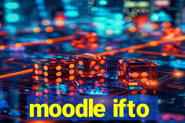 moodle ifto