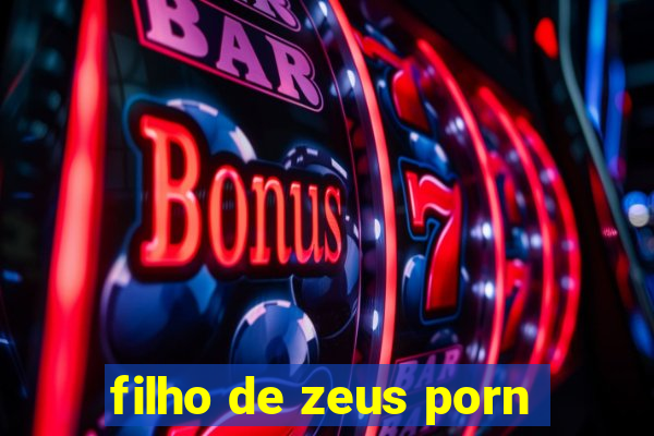 filho de zeus porn