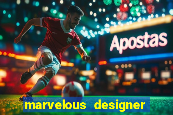 marvelous designer 11 crack