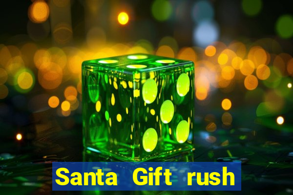 Santa Gift rush demo santa's