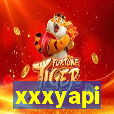 xxxyapi