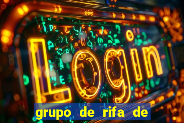 grupo de rifa de bicho whatsapp