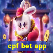 cpf bet app