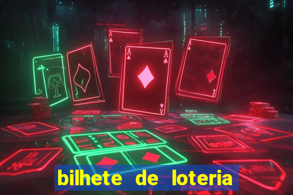 bilhete de loteria onde assistir