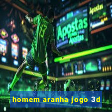 homem aranha jogo 3d