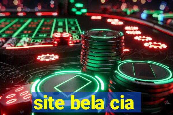 site bela cia