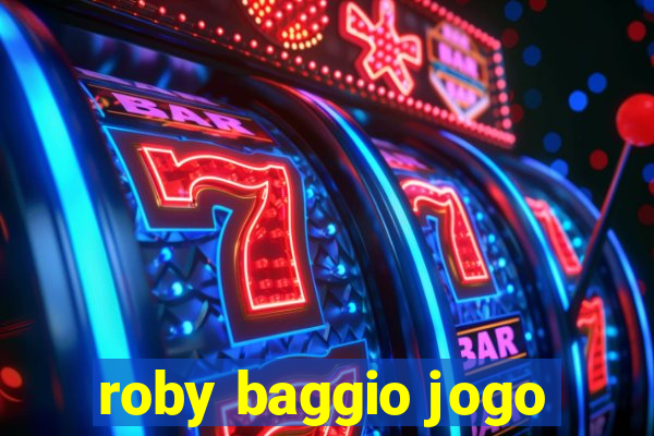 roby baggio jogo