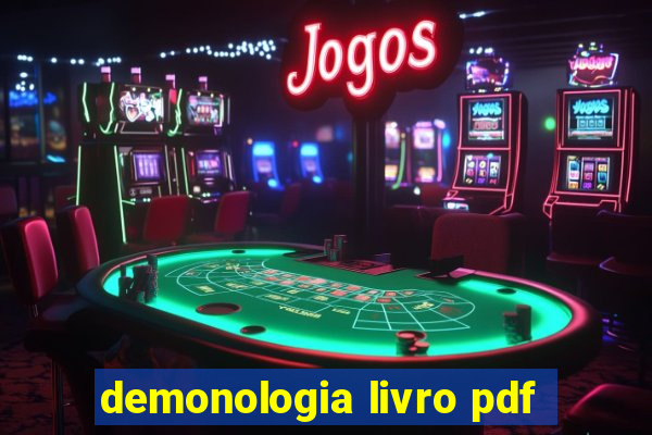 demonologia livro pdf