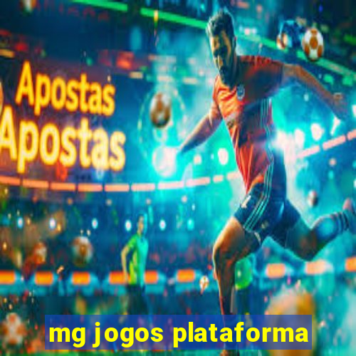 mg jogos plataforma