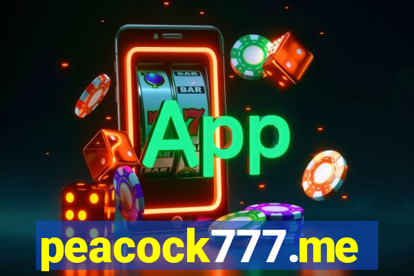 peacock777.me