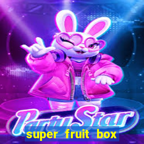 super fruit box codes blox fruit 2024