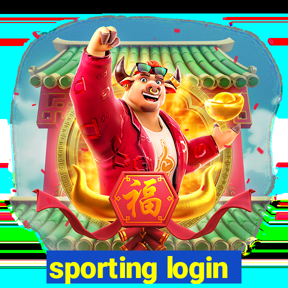 sporting login