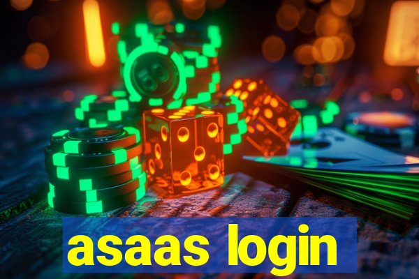 asaas login